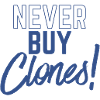 NeverClones