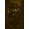 Mafia-Teddy
