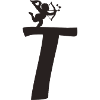 T