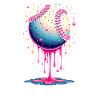 Baseball-Tropfen-Baseball-cooler jugendlich Baseba