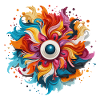 Couleur Œil