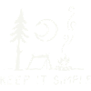Garde ça simple