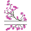 Blossom Branch with Namespace