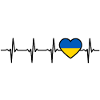 Drapeau ukrainien