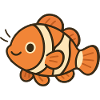 Anemone Fish - Cheerful Reef Dweller