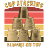 CUP STACKING ALWAYS ON TOP