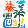 Holidays and beach