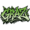 Graz Austria Graffiti