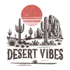Vibrazioni del deserto