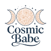 Cosmic Babe – Spiritual Moon Design