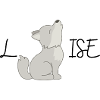 Louise version petit loup