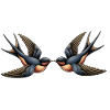 Swallows – Rockabilly