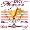 Spicy Margarita