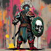 Skull Warrior