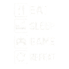Eat Sleep Game Repeat