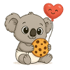 Bébé Koala