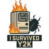 Y2K Pixel Disaster – I'm Alive!