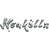 Neukölln Metallic Font
