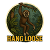 Gibbon Jungle Vibes