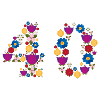 Flowers 40