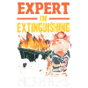 Müllcontainer Fire Response Team Leader