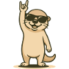Wave Rocker Otter