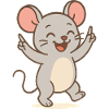 Lucky Mouse