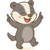 Lucky Badger