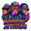 Monkeys with Attitude