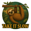 Take It Slow – Faultier Relax