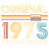 Retro 1970s Cassette Tape Limited Edition