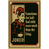 Joker edition