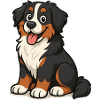 Bernese Mountain Dog