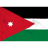 Flag of Jordan