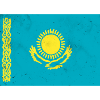 Flag of Kazakhstan
