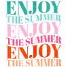 Enjoy the Summer