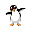 Penguin Saying Funny Penguins Gift