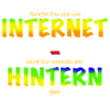 Internet butt