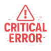 Critical Error
