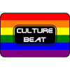 Culture Beat Pride Logo