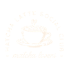 Thé matcha latte aesthetic humour