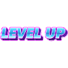 level up