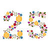 Fleurs 25