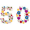 Flowers 50