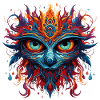 Mysticism Mask