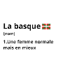 The Basque
