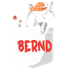 Raccoon Bernd