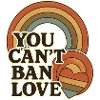 You can't ban love.