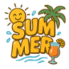 Summer Sunshine Vibes