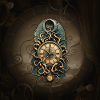The mysterious steampunk movement.